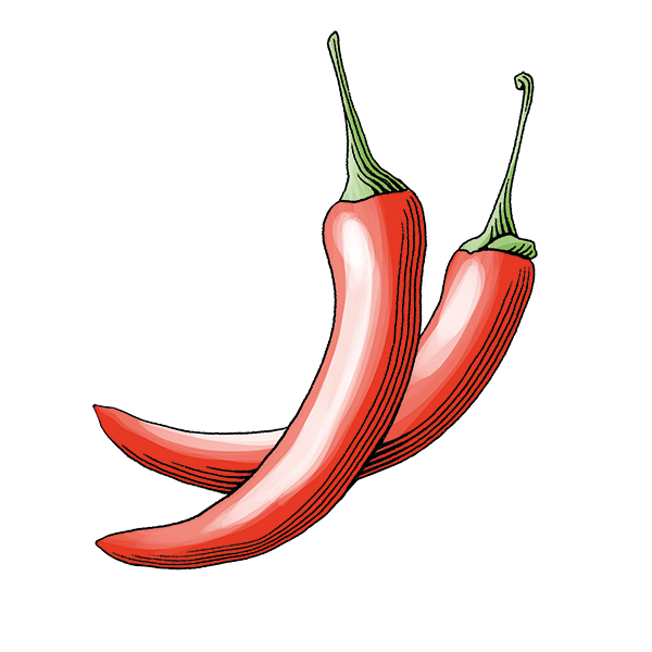 Pesto Rosso all